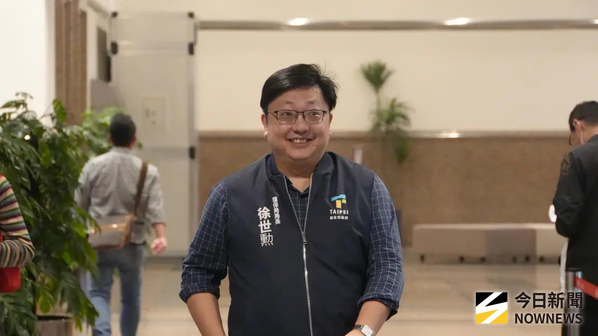 不滿林亮君誘導環保局投藥　徐世勲曝：第一線同仁很沮喪