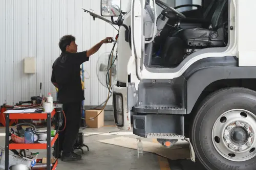 特企／ISUZU台北合眾汽車夏季健檢開跑　陪伴職人穩健迎夏每一程