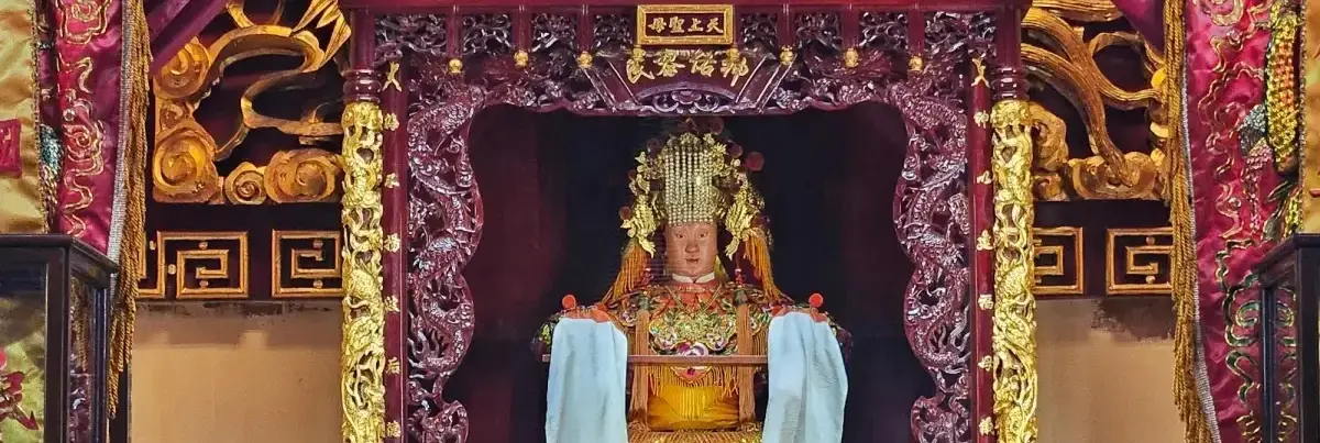 媽祖,拜拜,供品,時間,禁忌