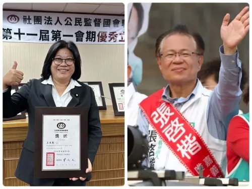 嘉義市長民調曝！張啓楷緊咬王美惠「這族群」支持度成逆轉關鍵