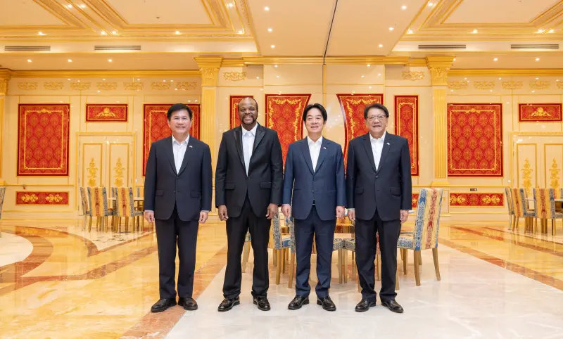    ▲林佳龍強調未來將以總合外交全力推動「榮邦計畫」，讓這份銘記在心的情誼轉化為實質動力。（圖／林佳龍臉書）  