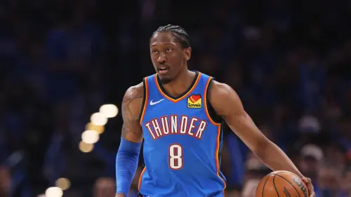 雷霆大將威廉斯有望次輪G1強勢回歸！ESPN專家10：0全看衰湖人
