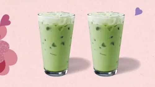 星巴克買一送一！大杯55元起　5/7至5/8母親節咖啡優惠：贈康乃馨