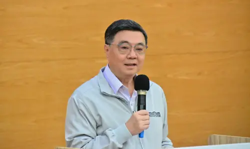 稱這些人是阻擾賴清德出訪黑手！卓榮泰：台灣只要隊友不要對手