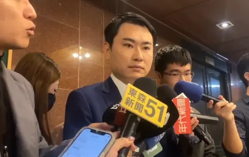 青壯派藍委難撼動黨內強硬派？他狠酸：坐等國民黨變非主流