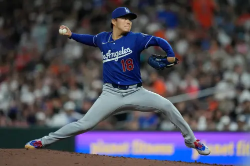 道奇打線爆發8：3擊敗太空人！山本由伸繳優質先發收下本季第三勝
