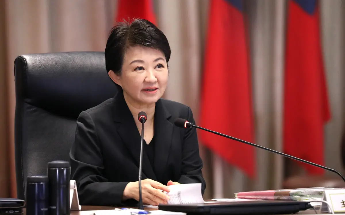 ▲台中市長盧秀燕認為，如果連廁所這點小事情都做不好，如何能做好市政？（圖／台中市政府提供，2026.05.05）