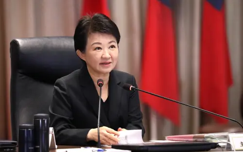 讓媽媽安心方便！盧秀燕推動公廁改革：小事若做不好遑論市政？