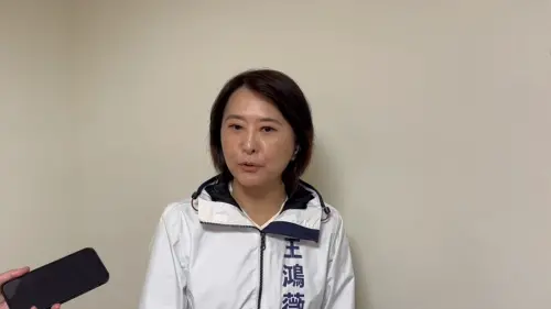 不滿網嗆送鼠到服務處！王鴻薇急喊：旁邊是學校跟住宅區