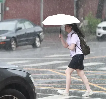 慶祝母親節！一周天氣速看