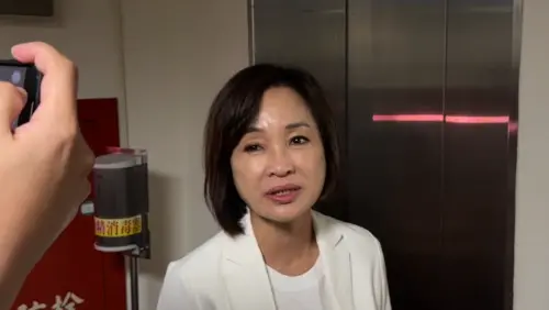 藍軍購激辯！柯志恩要幹部「別賣了我們」　陳雪生喊：再吵就退黨