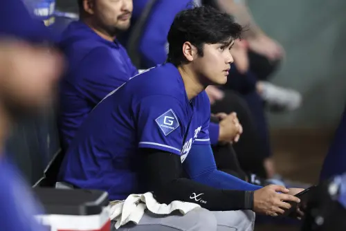 不揮棒了！大谷翔平明「專心投球」惹網怨　美記：不是長久之計