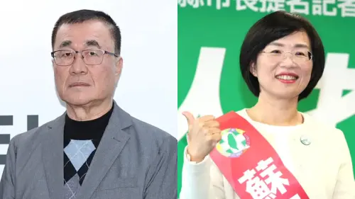 新北民調震撼彈！李四川雙壓蘇巧慧　藍綠「關鍵版圖」曝光
