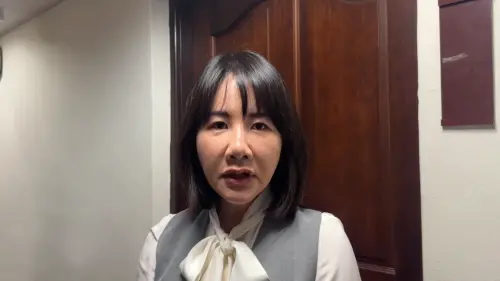 「為什麼黨中央沒考慮我」　謝衣鳯怒了：不尊重民意