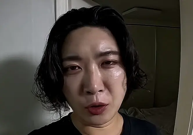 ▲ 42歲韓國作曲家LeeZu驟逝，友人在昨（4）日悲痛證實，而他生前在自己的頻道留下「謝謝、對不起」和名為〈再見〉的歌曲告別影片。（圖／YT@방랑백수）