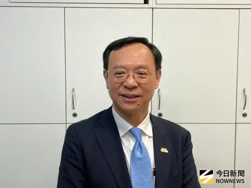 ▲衛福部石崇良回應護理界訴求。（圖／記者張乃文攝）