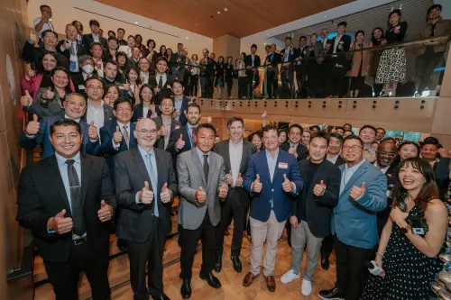 1金3銀1銅！台商在Select USA新創成績全球之首