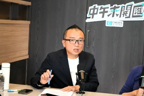 白營版軍購案傾向鄭麗文？周榆修喊「剛好相反」：約8000億