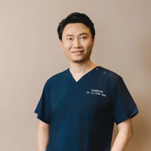 ▲羅峙錕醫師（圖／Dr.BEAUTY提供）