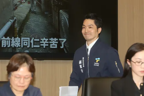 讓市民安心！蔣萬安宣布北市全面大清消、增設「鼠類偵防師」
