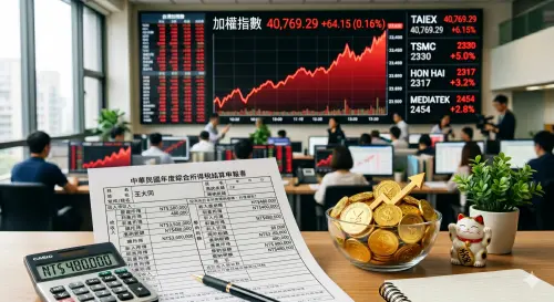 年領300萬股息所得稅只繳9千！達人揭2大神招節稅：借券＋選對ETF