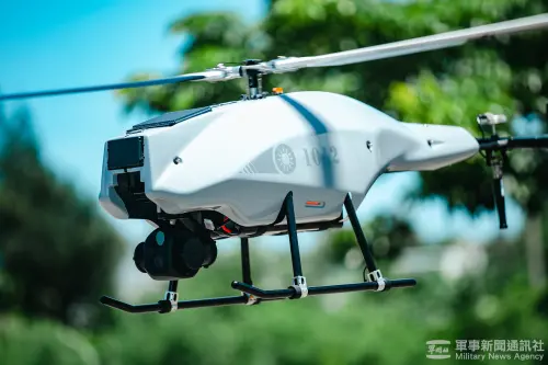 Shield AI’s Tseng calls for rapid drone deployment around Taiwan