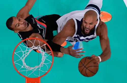 NBA次輪最終預測出爐！雷霆、馬刺壓倒性勝出　結果第一場就翻盤
