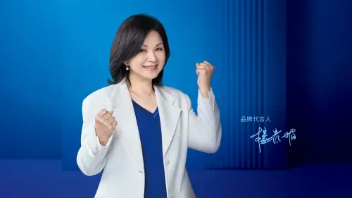 ▲雙金影后楊貴媚的標準哲學，從演戲的不妥協到照顧自己也有「最高標準」；選擇含18種完整胺基酸的特優蛋白，才是高標準！（圖／百仕可提供）