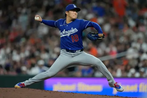山本由伸「首局病」又犯了！本人自曝很沮喪：感覺用力過猛了...
