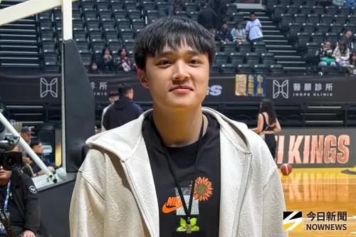 國小看林志傑打瓊斯盃！林韋愷獲亞運徵詢　大談CBA震撼菜鳥球季