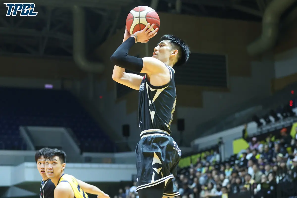 影／為奧帝而戰！林書緯超神三分鎖勝利　國王扳平特攻逼入生死戰