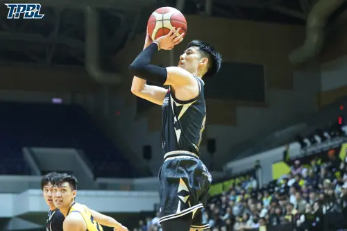 影／為奧帝而戰！林書緯超神三分鎖勝利　國王扳平特攻逼入生死戰