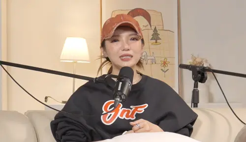 媽媽遭貨車撞飛送ICU！何美淚崩還原過程　主持到一半只能裝快樂