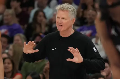 ESPN積極從勇士挖角科爾！想組轉播三巨頭　FOX：他是左翼進步派