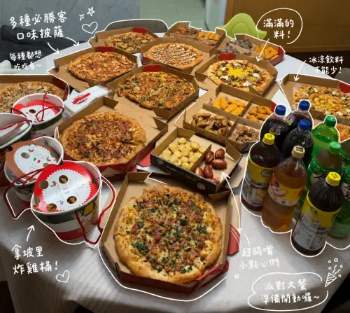 ▲文字圖片註解也非常可愛，適合拿來註解有很多人事物的圖片，不需要再自己辛苦的key字在圖片了！（圖/ChatGPT生成/記者張嘉哲監製）