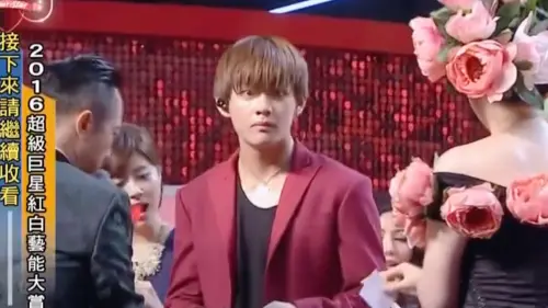 BTS十年前就登上《紅白》！V抽到郵輪4天3夜大獎　一臉錯愕超呆萌