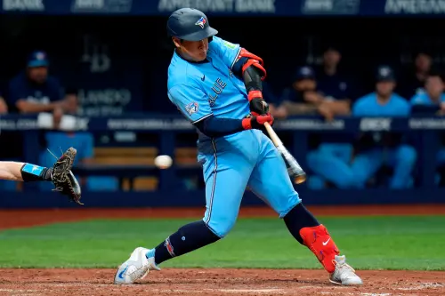 岡本和真第十轟出爐！5月打擊率直逼四成　可惜藍鳥最終3：4落敗