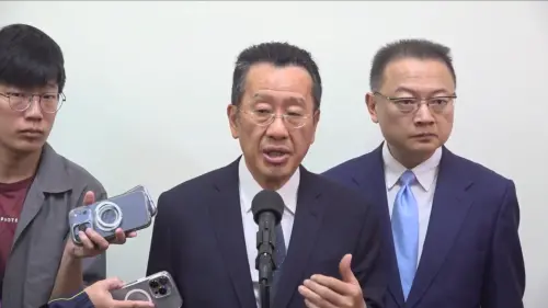 1.25兆軍購遭轟空白授權！顧立雄批鄭麗文：不先審條例、預算才是