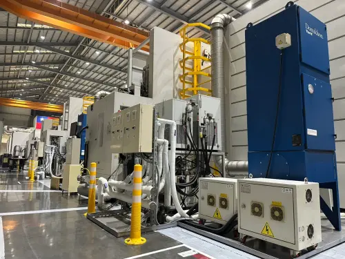 每年節電達220萬度　漢翔岡山廠奪節能金獎不藏私