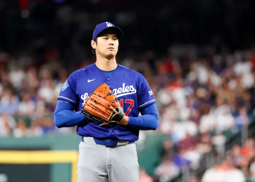 投手大谷太悲情！僅失兩分苦吞敗　道奇打線熄火1：2不敵太空人