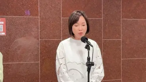 柯志恩認了！要幹部「別把我們賣了」：盼爭取更多軍購討論空間