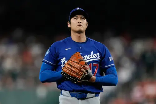 大谷翔平防禦率僅0.97還不夠？球評質疑：道奇對1打者壓制力不足