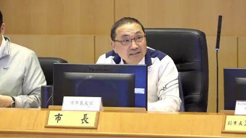 藍營軍購吵不停！侯友宜急喊「提更好版本」：國防不能有空窗期