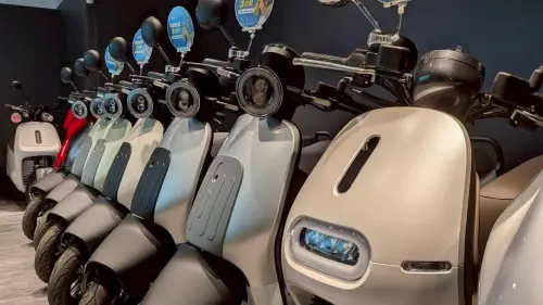 機車族領錢啦！「這縣市」補助衝5.9萬全台最高　育兒再領8千加碼