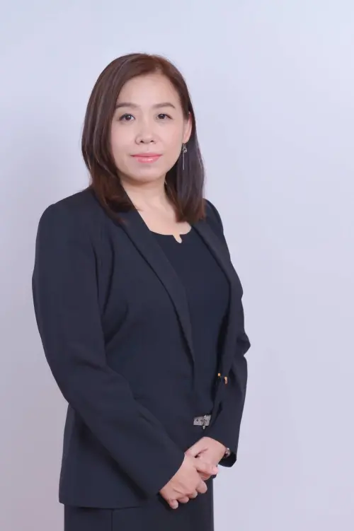 ▲渣打銀行企業暨投資銀行事業總處負責人朱佳玲。（圖／渣打銀行提供）