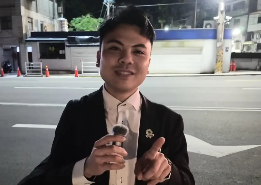 ▲真的累了！房仲子杰猝逝震撼地產圈，生前最後紀錄曝他為服務客戶日操 20 小時，甚至凌晨 2 點才回到基隆。（圖／翻攝自「基隆女婿房仲子杰」YouTube 頻道）