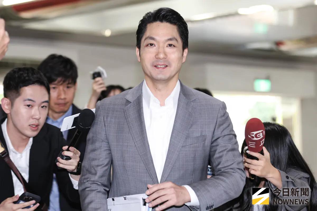 ▲面對鼠患嚴峻，台北市長蔣萬安動員12區大清消，挨酸抄襲老市長陳水扁的政策。（圖／記者朱永強攝）