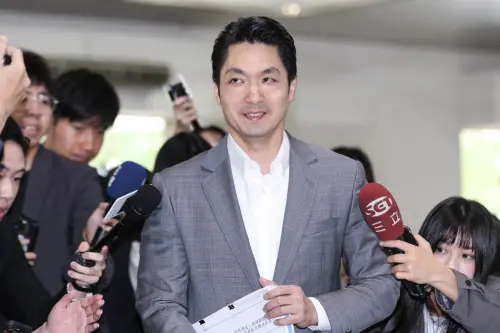 北市安鼠之亂沈伯洋、陳水扁獻計　蔣萬安回應了