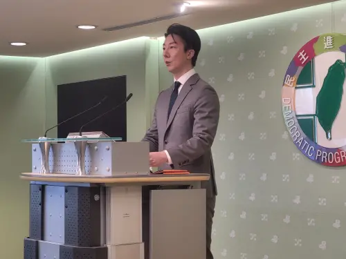 被王世堅嗆被「火車撞死」周玉蔻炸怒要求開鍘！民進黨回應了
