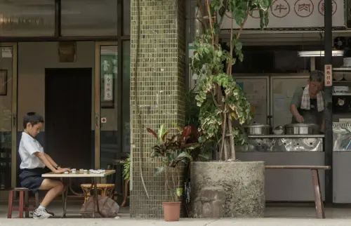 ▲《我的棋王爺爺》是今年台北電影節的閉幕片。（圖／台北電影節提供）